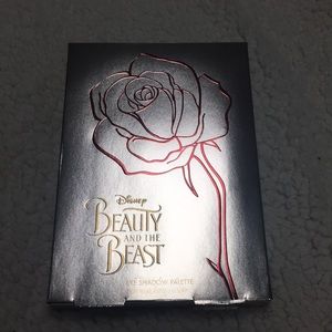 Limited edition Lorac Beauty and the Beast palette
